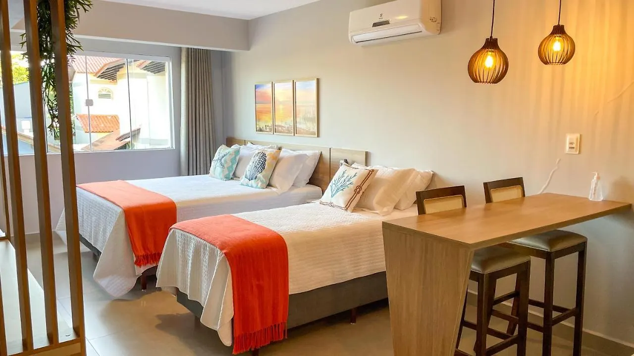 Apartamento Costa Solar Lagoa Florianópolis Brasil