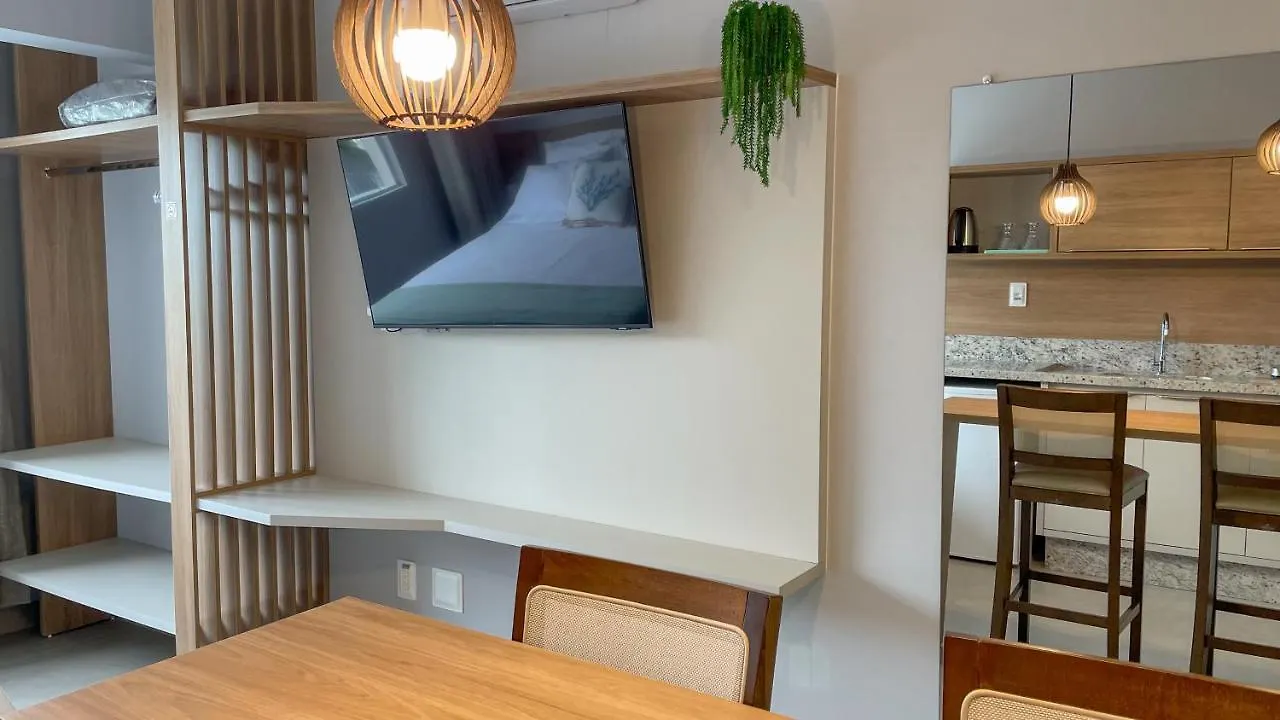 Apartamento Costa Solar Lagoa Florianópolis Brasil