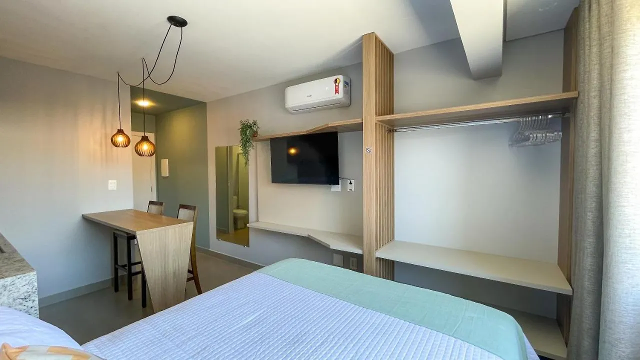 Apartamento Costa Solar Lagoa Florianópolis