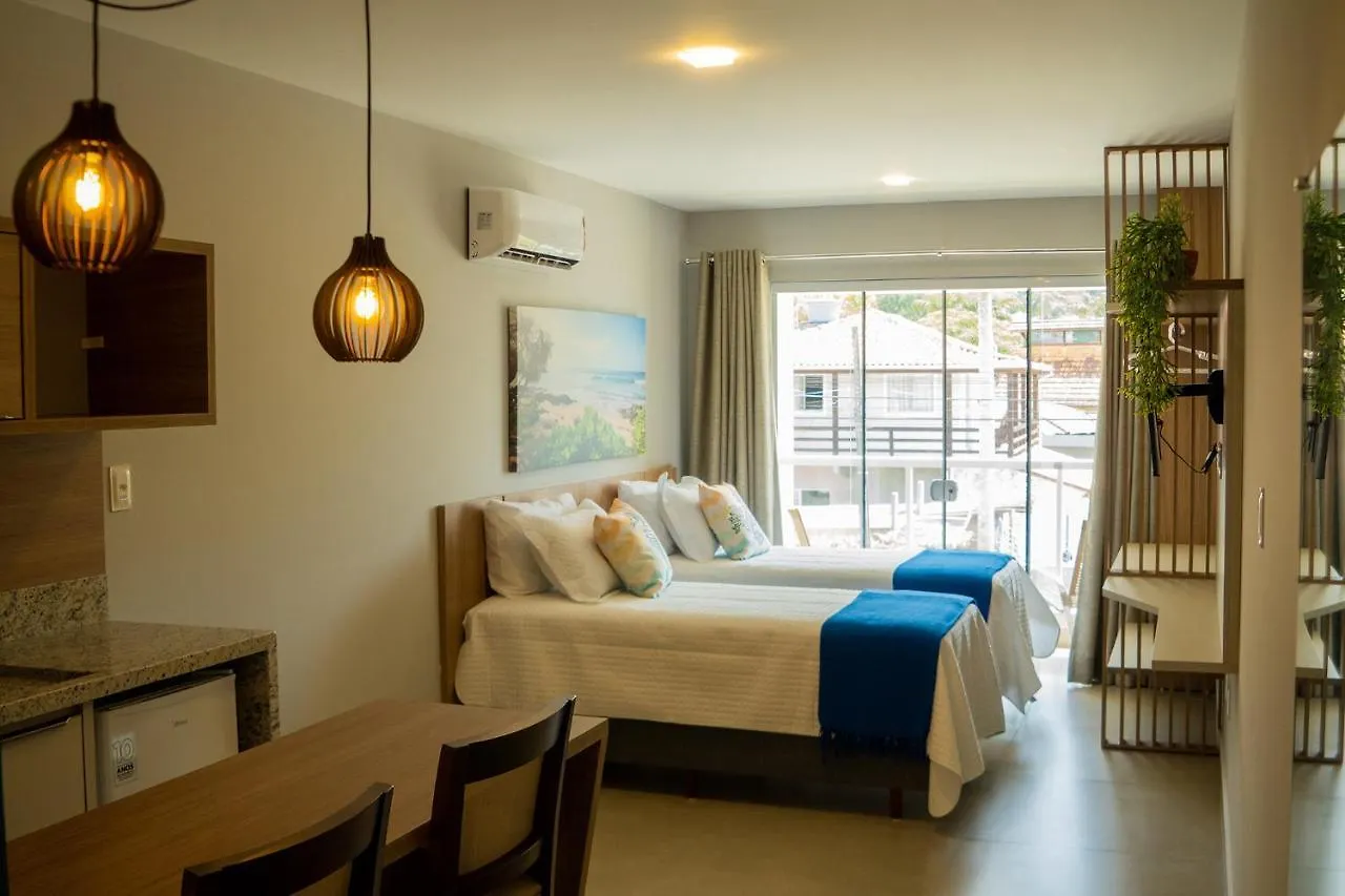 Apartamento Costa Solar Lagoa Florianópolis