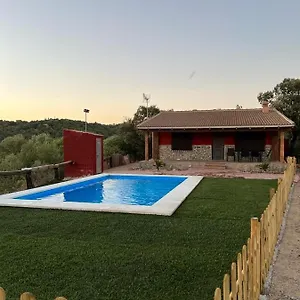  Сasa de vacaciones Cigarra Sierra España