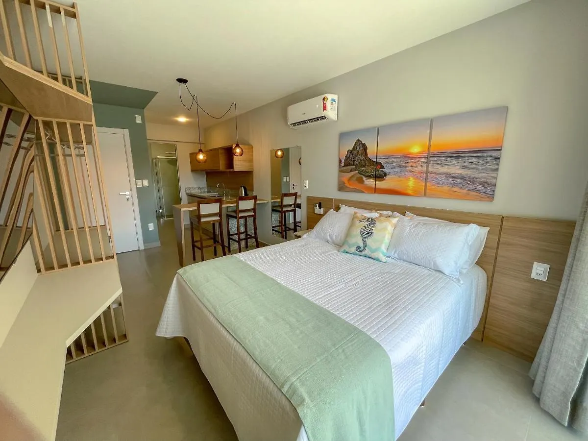 Apartmán Costa Solar Lagoa Florianópolis