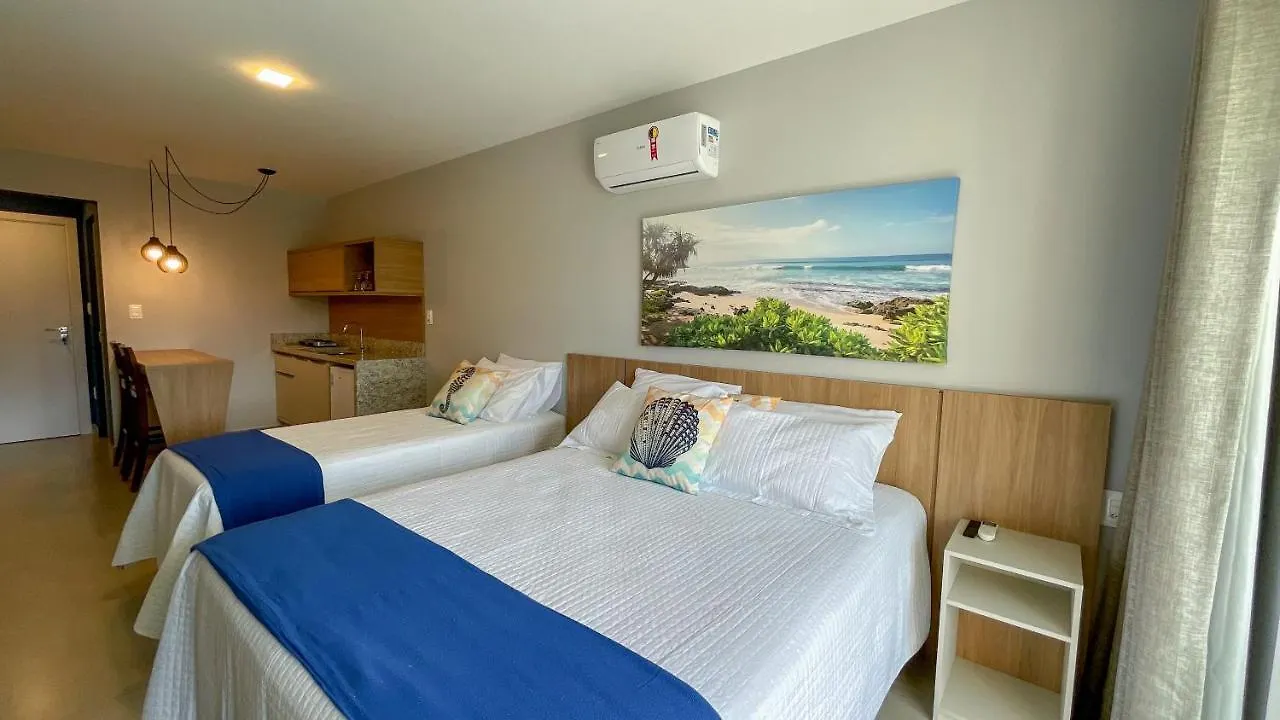 Apartmán Costa Solar Lagoa Florianópolis