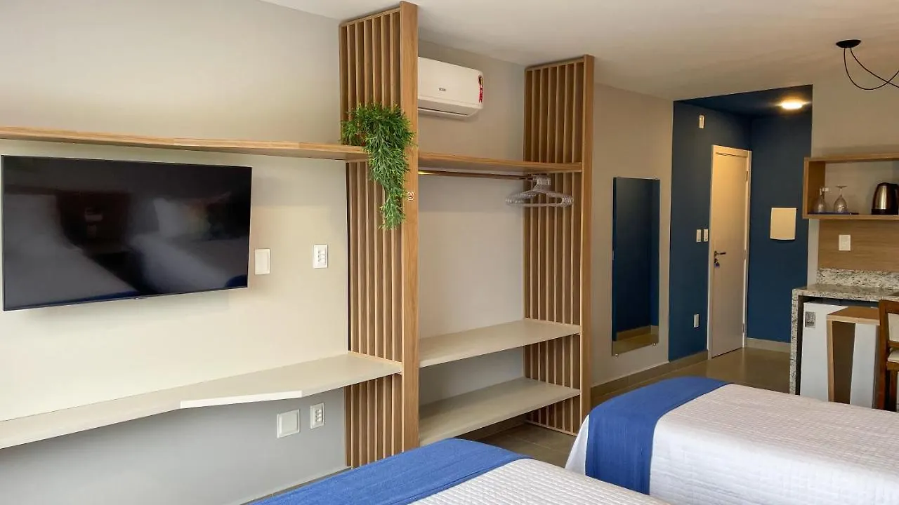 Apartmán Costa Solar Lagoa Florianópolis